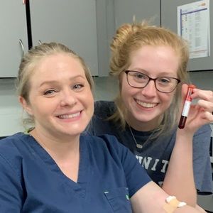 Meet your Posher, Wendie